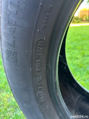 Anvelope vară Michelin Latitude Sport3 235/55/R19 - imagine 3