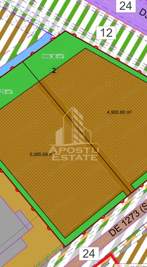 10.000 MP ZONA MIXTA - servicii, productie, activitati complementare - imagine 2