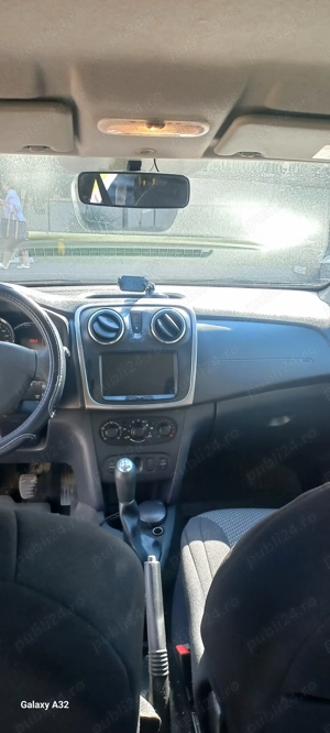 Vand dacia sandero stepway