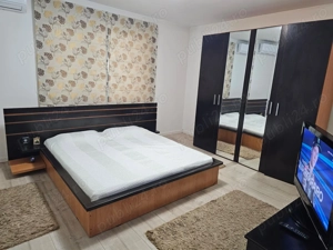 Vand sifonier si pat + bonus comoda televizor, televizor si traverse