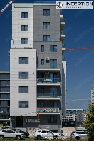 #Apartament cu 2 camere la mare - INCEPTION By The Sea, Mamaia Nord - imagine 6