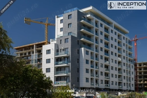 #Apartament cu 2 camere la mare - INCEPTION By The Sea, Mamaia Nord