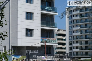 #Apartament cu 2 camere la mare - INCEPTION By The Sea, Mamaia Nord - imagine 7
