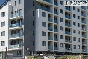 #Apartament cu 2 camere la mare - INCEPTION By The Sea, Mamaia Nord - imagine 2