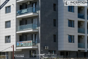 #Apartament cu 2 camere la mare - INCEPTION By The Sea, Mamaia Nord - imagine 3