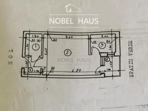 Garsoniera, etajul 3, str V. Parvan - imagine 4