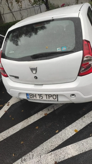 Dacia Sandero an 2013 - imagine 2  Dacia Sandero an 2013 - imagine 2