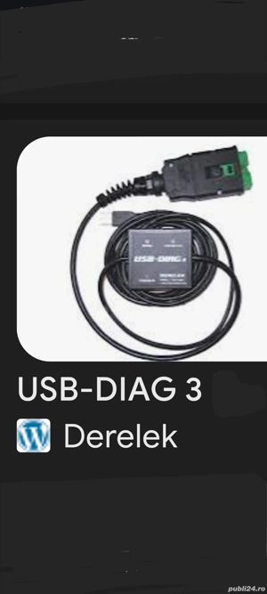 diagnoza  auto derelek 