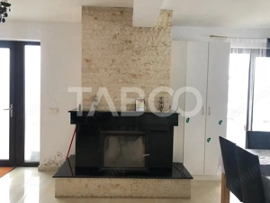 Casa individuala 7 camere cu 500 mp teren in Selimbar - imagine 18