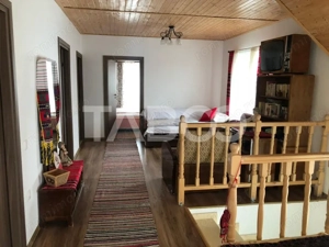 Casa individuala 7 camere cu 500 mp teren in Selimbar - imagine 17