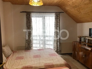 Casa individuala 7 camere cu 500 mp teren in Selimbar - imagine 8