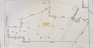 Teren 24054 mp, Ostroveni (Strand)