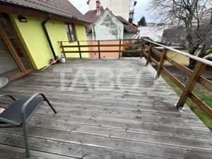 Spatiu 550 mpu pretabil clinica sau cladire birouri zona Lupeni Sibiu - imagine 19