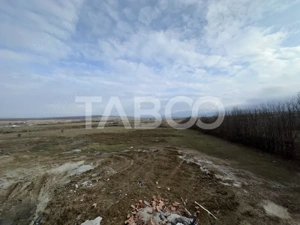 Teren intravilan industrial 1886 mp deschidere 33 m POT 40% CUT 1,2  - imagine 2