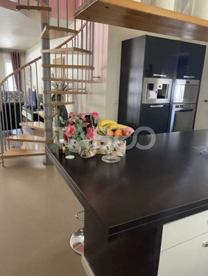 Casa 7 camere 6 bai terase teren 1180mp aproape de Castel si Poveste - imagine 8