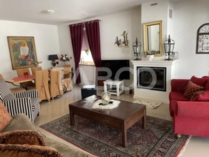 Casa 7 camere 6 bai terase teren 1180mp aproape de Castel si Poveste - imagine 19