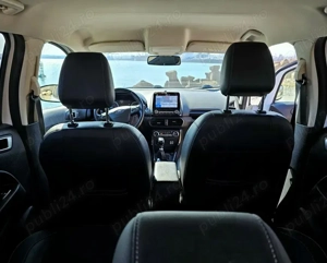 Ford EcoSport Primul proprietar, stare perfecta de funcionare - imagine 6