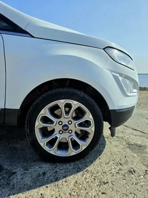 Ford EcoSport Primul proprietar, stare perfecta de funcionare