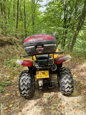 Vând atv sym 200 - imagine 3 Vând atv sym 200 - imagine 3