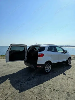 Ford EcoSport Primul proprietar, stare perfecta de funcionare - imagine 2