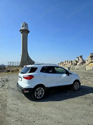 Ford EcoSport Primul proprietar, stare perfecta de funcionare - imagine 3