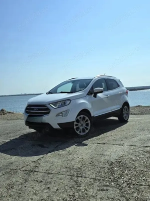 Ford EcoSport Primul proprietar, stare perfecta de funcionare - imagine 8