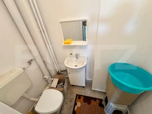 Apartament decomandat 3 camere, 72 mp, etajul 2, Rovine Dezrobirii - imagine 12