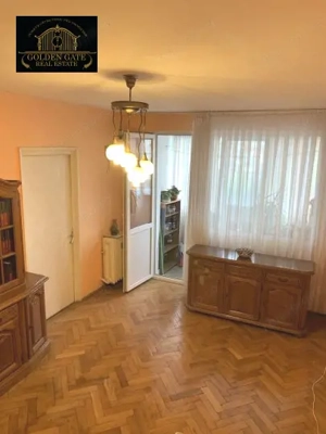 COMISION 0%- 3 Camere Giurgiului Piata Progresul | 2 Balcoane |  - imagine 2