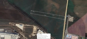 Teren 6.5ha - Centura Vest Ploiesti - imagine 2