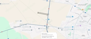 Teren 6.5ha - Centura Vest Ploiesti