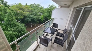 Studio mobilat complet, etaj 2, parcare inclusă, centrală, prima închiriere