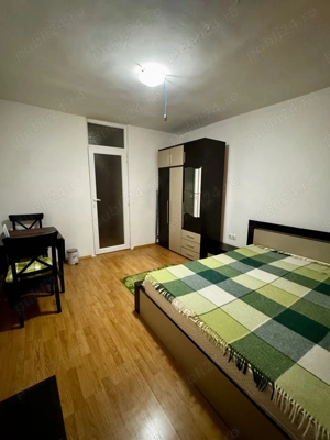 Garsoniera mica, in cartier Noua