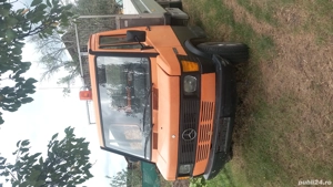 vand mercedes 308d  - imagine 2