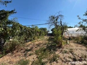 Vand casa 3 camere 100mp cu teren 2200mp, 60km de Bucuresti - imagine 9