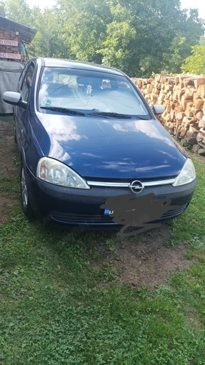 Vând Opel Corsa - imagine 4