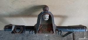 Carlig remorcare Dacia  - imagine 3