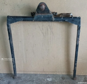 Carlig remorcare Dacia  - imagine 5