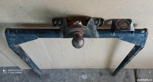 Carlig remorcare Dacia  - imagine 4