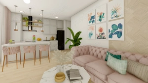 Apartament modern ARED IMAR– ideal pentru investiție sau locuit - imagine 2