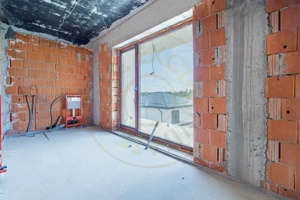 Vila modernă P+1 cu piscină și teren generos – Corbeanca, str. Laguna Albastra - imagine 18