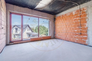 Vila modernă P+1 cu piscină și teren generos – Corbeanca, str. Laguna Albastra - imagine 17