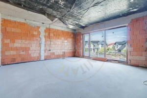 Vila modernă P+1 cu piscină și teren generos – Corbeanca, str. Laguna Albastra - imagine 15