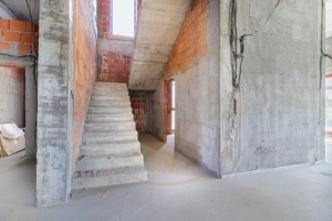 Vila modernă P+1 cu piscină și teren generos – Corbeanca, str. Laguna Albastra - imagine 13