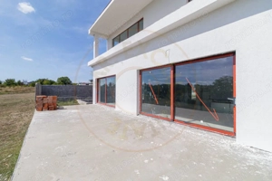 Vila modernă P+1 cu piscină și teren generos – Corbeanca, str. Laguna Albastra - imagine 6