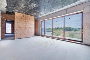 Vila modernă P+1 cu piscină și teren generos – Corbeanca, str. Laguna Albastra - imagine 4