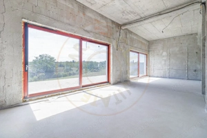 Vila modernă P+1 cu piscină și teren generos – Corbeanca, str. Laguna Albastra - imagine 9