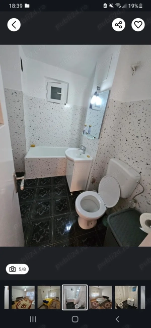 Proprietar inchiriez apartament 4 cam dec Eremia  - imagine 3