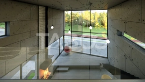 Casa individuala de vanzare cu terasa teren 320 mp zona Centrala Sibiu - imagine 3