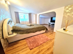 Casa P+ M , zona Chercea , construcție 2007 - imagine 8