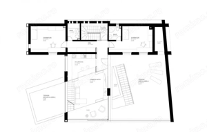 Casa individuala de vanzare cu terasa teren 320 mp zona Centrala Sibiu - imagine 10